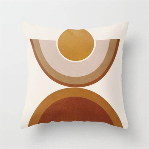 Flower Printing cushion cover Pillow case Home Decorative