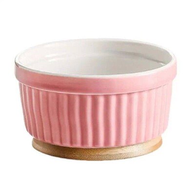 Cat Heated Water Bowl Thermostatic Heating Dog Dish Ceramic