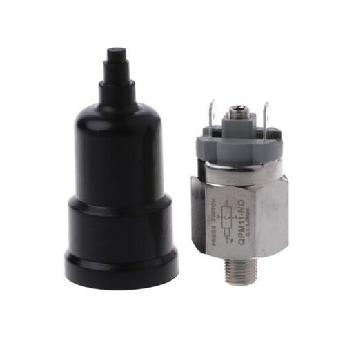 1/8 Adjustable QPM11-NO Pressure Switch Wire External Thre