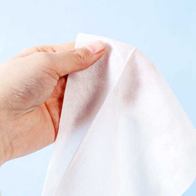 Hygienic cleaning wet wipes 20 pies can be small package por