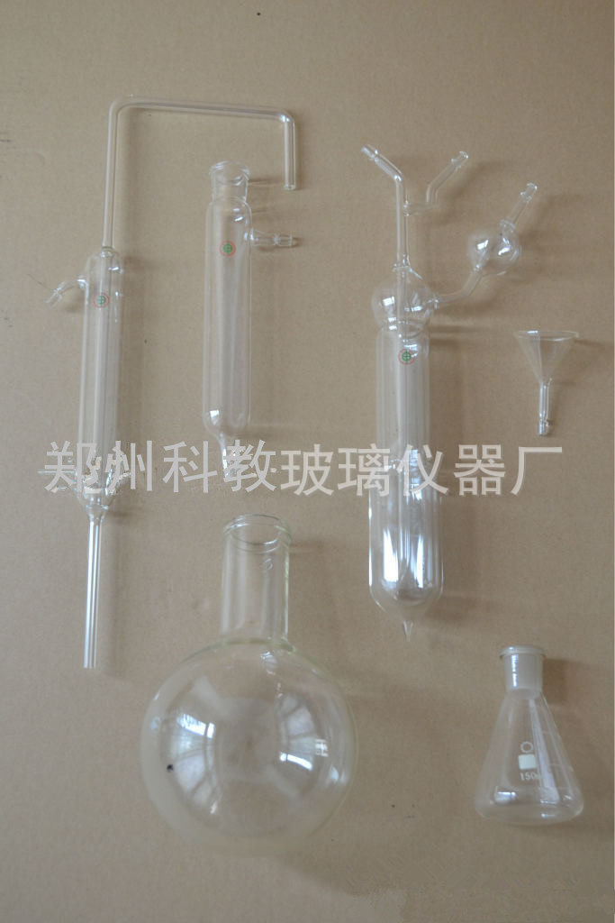 1761全微量定氮装置 微量定氮蒸馏器凯式蒸馏装置 乙醇量测定器