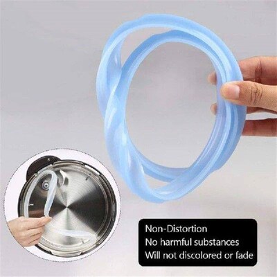 3 Pieces Efficient Silicone Seals Silicone Gasket Sealing