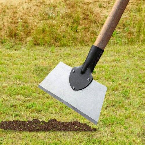 Garden Cleaning Shovel Manganese Steel Ice Shovel Garden