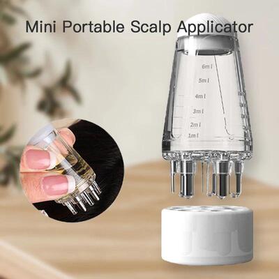 Mn+Portable+Scalp+pplcator+Lqud+Comb+Har+Roots+Massage+Medcn
