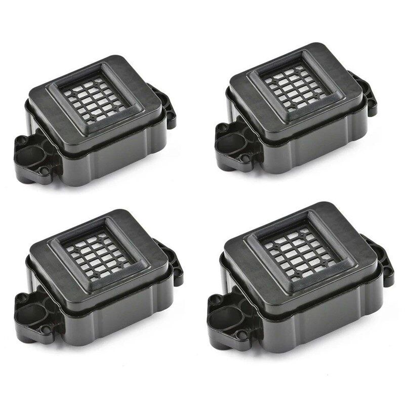 4PCS Solvent uv printer capping top for Epson XP600 TX800 DX