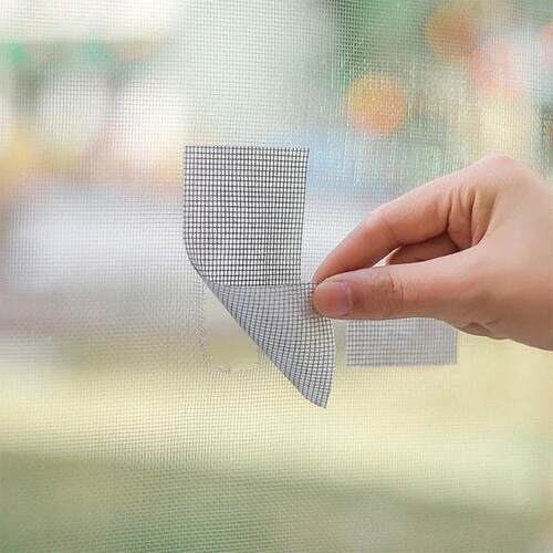 Self-adhesive Window Screen Mosquito Net Repair Tape Window