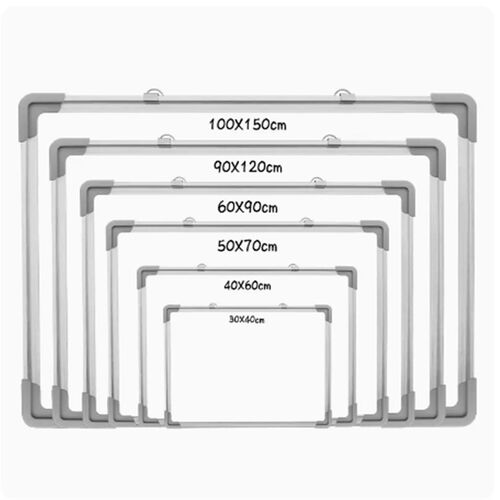 small whiteboard hanging blackboard wall home teaching
