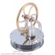 Stirling Temperature Engine Heat Creative 2023 Education Low