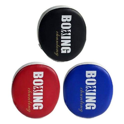 Boxing Hand Target PU Leather Boxing Mitts Wear Resistant