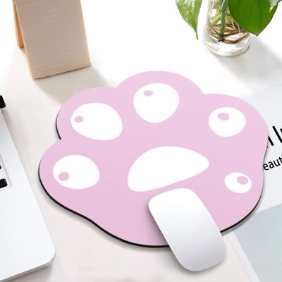 Cartoon cute mouse pad computer office supplies creative