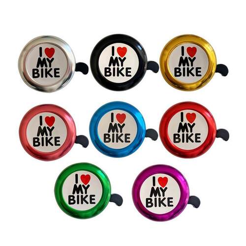 Kids Funny Bicycle Bell Daisy Flower Horns Bike Children Gir