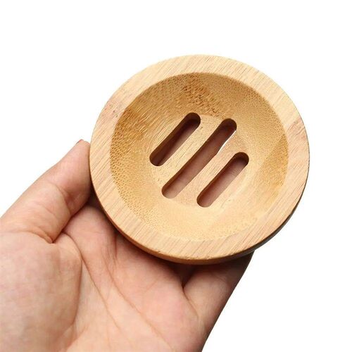 Outdoor Wash Shower Toilet Container Soap Dish Box Soap Tray
