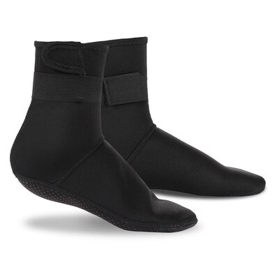 3mm Neoprene Diving Socks Boots Surfing Socks Beach  For Adu