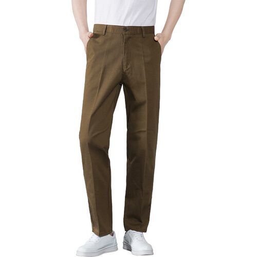 Western Trousers Mens Summer Mens Clothing Mens Casual Pa
