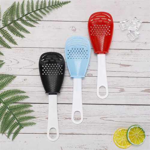 Multifunctional Filter Colander Household Kitchen Grinding S