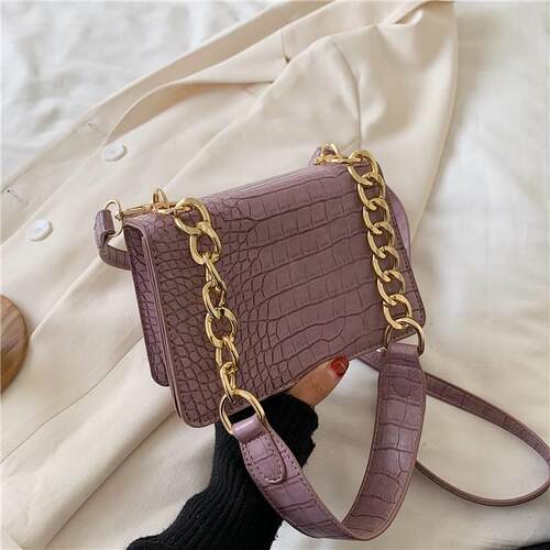 Retro small bag womens bag popular new tendy all-match ladi