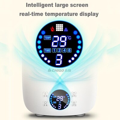 4L air essential oil diffuser aroma vaporizer humidifier香薰