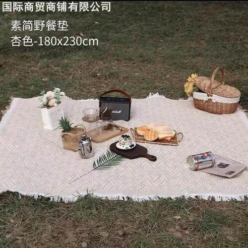 Camping picnic mats picnic cloth 露营野餐垫 野餐布户外休闲