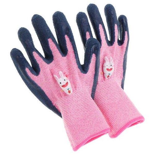 Anti-slip Wear-resistant Gloves Garden for Kids Childrens