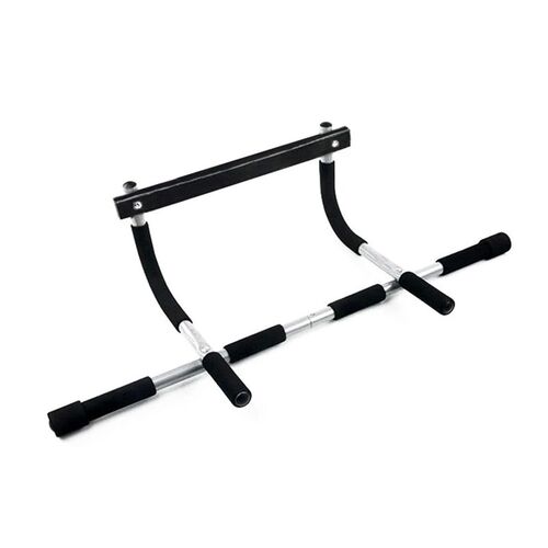Pull Up Bar No Drilling Fitness Workout Bar Max Limit 100KG