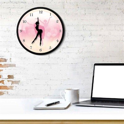 Ballerina Girl Wall C Stylish Versatile C for