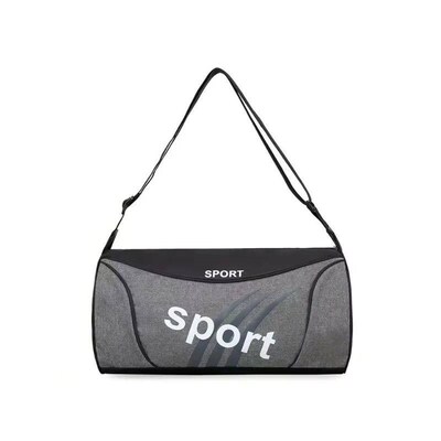 Women & Men Gym Bag Uniex Outdoor Crobody Shoulder Backpac