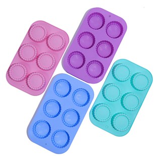 Small Sunflower Mold Silicone Cake Mold Baking Tool for Home