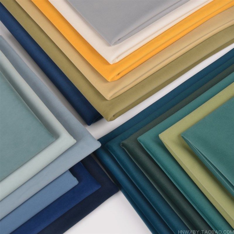 面绒布哑光加厚高档慕丝绒软包椅子沙发布料耐磨桌布面料1.28厚,居家布艺,海绵垫/布料/面料/手工diy,淘宝优惠券,粉丝福利购,淘宝优惠卷