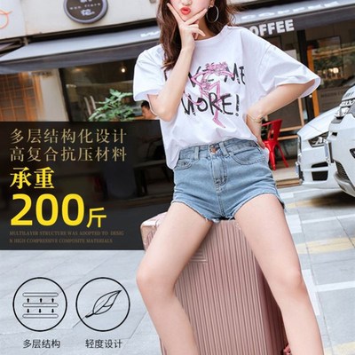 large 16/20/22/24/26 inch big suitcase luggage trolley bag