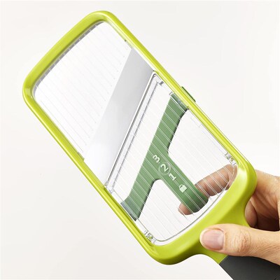 Multi Hand-held Mandoline Slicer Vegetable cooking