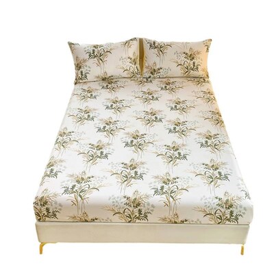 waterproof bed mattress cover mattress topper protector 床笠