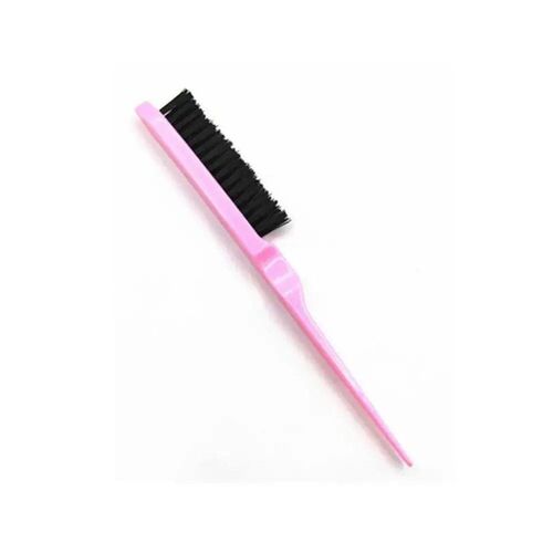 5pcs Hairdressing Tools Pointed Tail Comb Dual Head Eyebrow