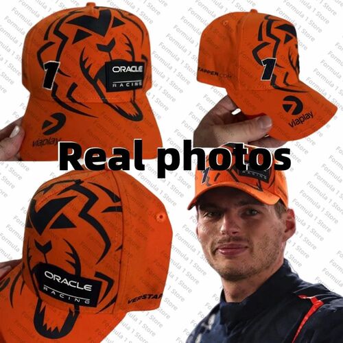 High Quality Official Website Red Color Bull Racing Team F1