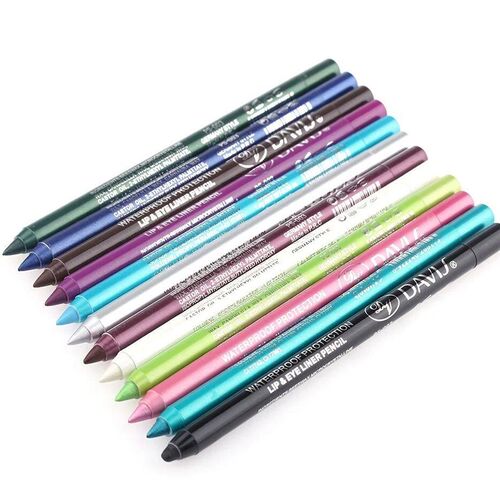 Silkworm Pearlescent Eyeshadow Pen Eyeliner Gel Pen Waterpro