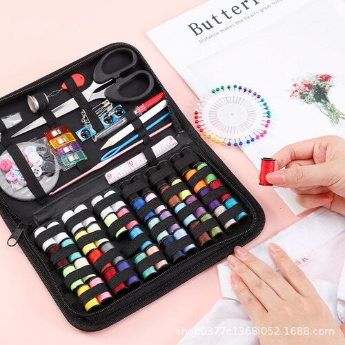 Sewing kit Sewing Tool Set Accessories with Carry bag travel