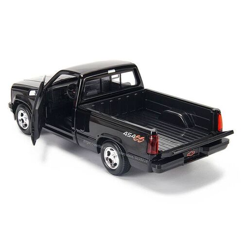 Maisto 1:24 1993 Chevrolet 454 SS Pick-up simulation alloy c