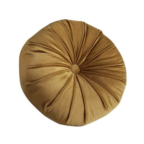 Sofa Pillow Round Back Cushion Ins Style Pumpkin Back Cushio