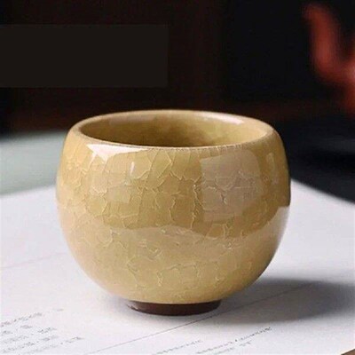 Cups Style Teacup Pottery Tea Espresso Cup Ice Wholesale