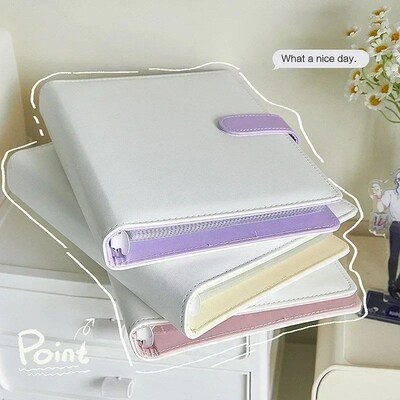 Binder Photocards Holder Kpop Photo Album Idol Cards Collect