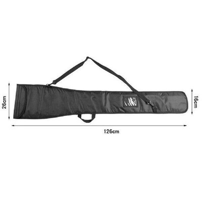 Kayak Paddle Bag Lightweight Wear Resistant for Canoeing