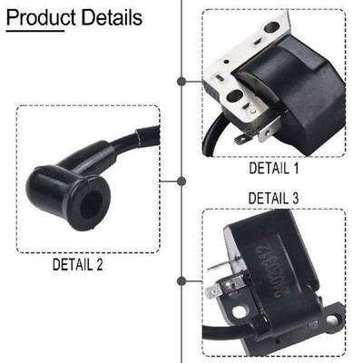 Easy Installation Ignition Coil String Trimmer Parts