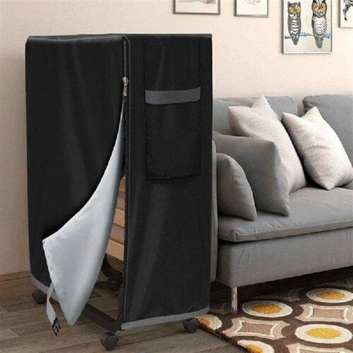 Oxford Cloth Foldable Bed Cover Dustproof Windproof