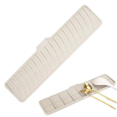 Kitchen Faucet Silicone Mat Drip Protection Pads Faucet