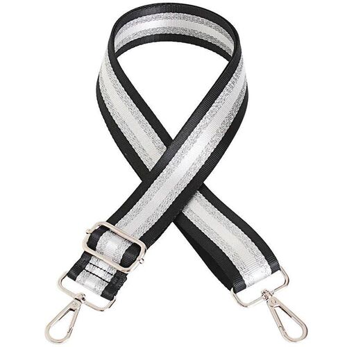 38mm Womens bag straps  Adjustable nylon webbing Crossbody