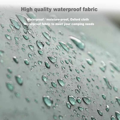 automatic quick open pop-up tent camp camping waterproof