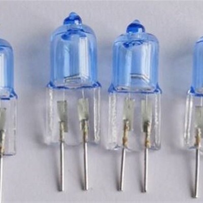 g4  G9 halogen灯泡 halogen lamp 12v20W水晶灯吊灯泡