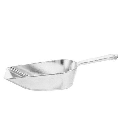 Ice Shovel Aluminium Alloy Flour Coffee Bean Scoop Bar