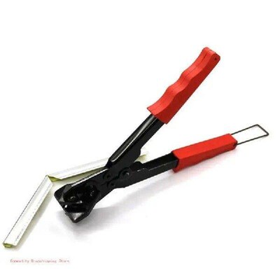 Type Trimming Scissor Used for Silver Strip and Photo Frame