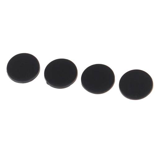 4Pcs Rubber Feet For Bottom Case Connectors For Lapops Rubbe