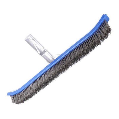 Swimming Pool Cleaning Brush Aluminium Swimming Pool
